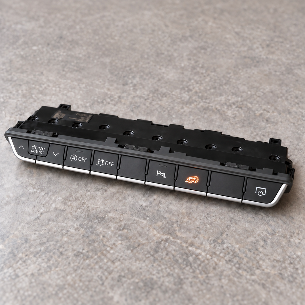 Audi B9 / B9.5 OEM Integrated Exhaust Valve Controller